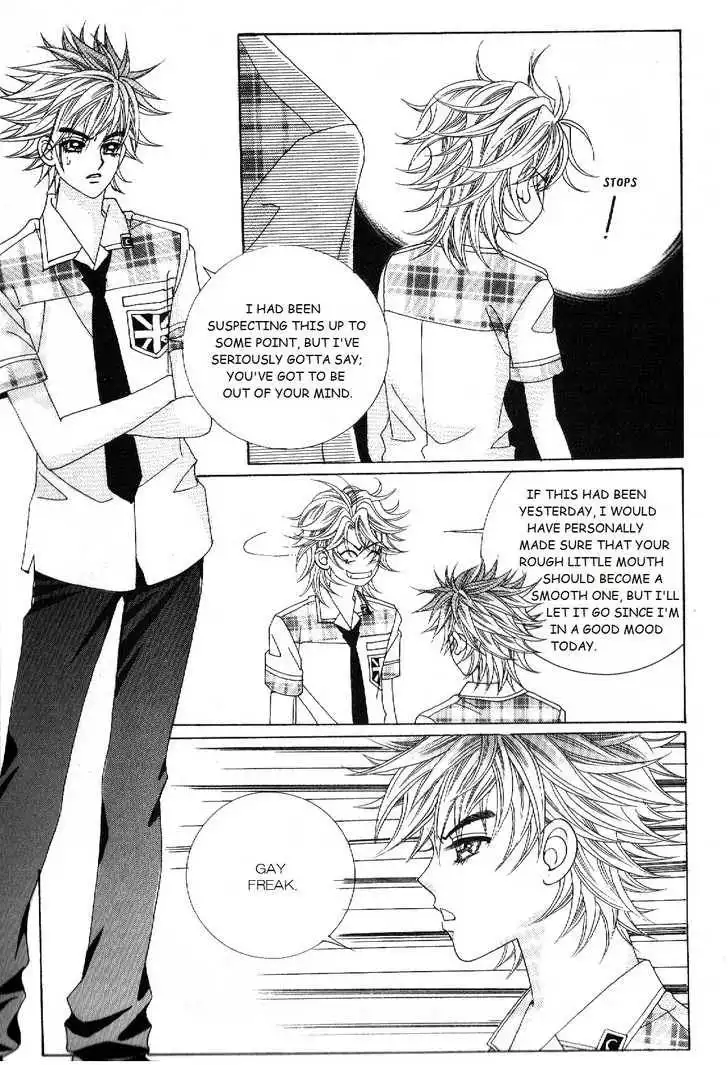 Boy of the Female Wolf Chapter 37 7